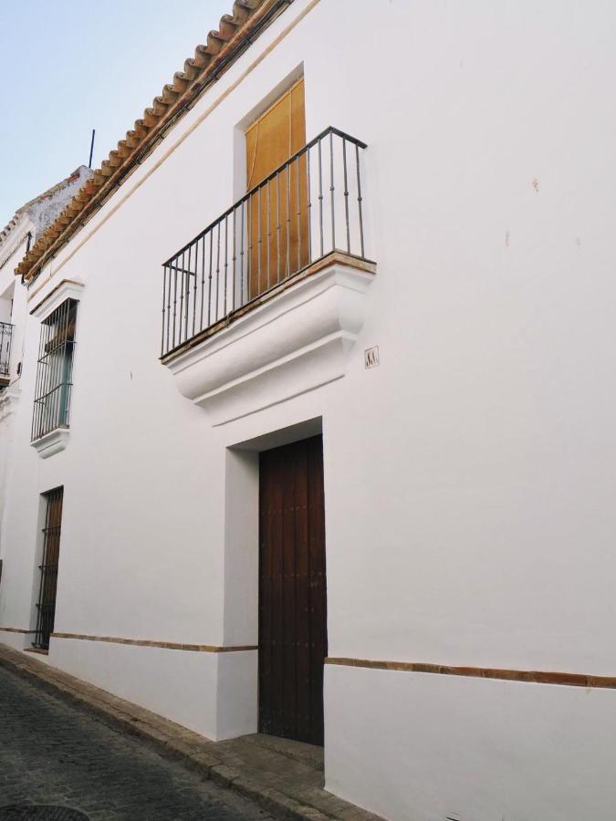 Carmona Center Apartment Bagian luar foto