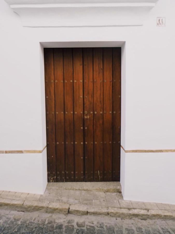 Carmona Center Apartment Bagian luar foto
