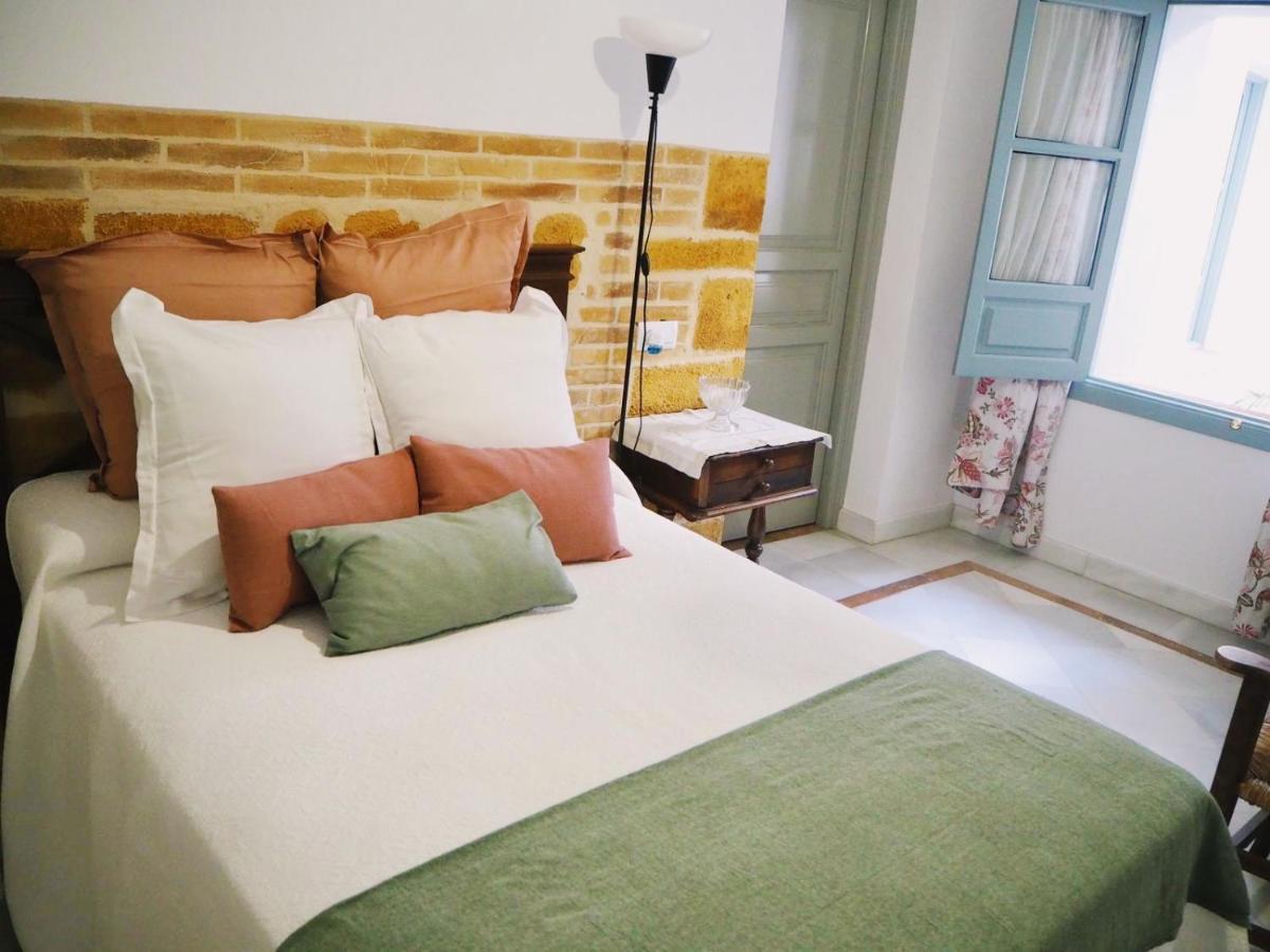 Carmona Center Apartment Bagian luar foto