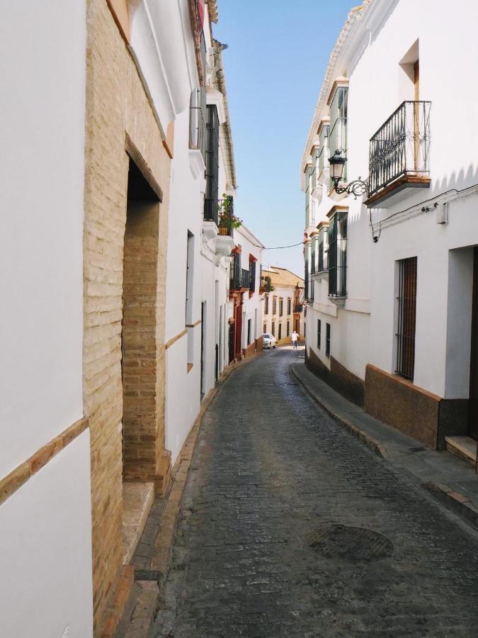 Carmona Center Apartment Bagian luar foto